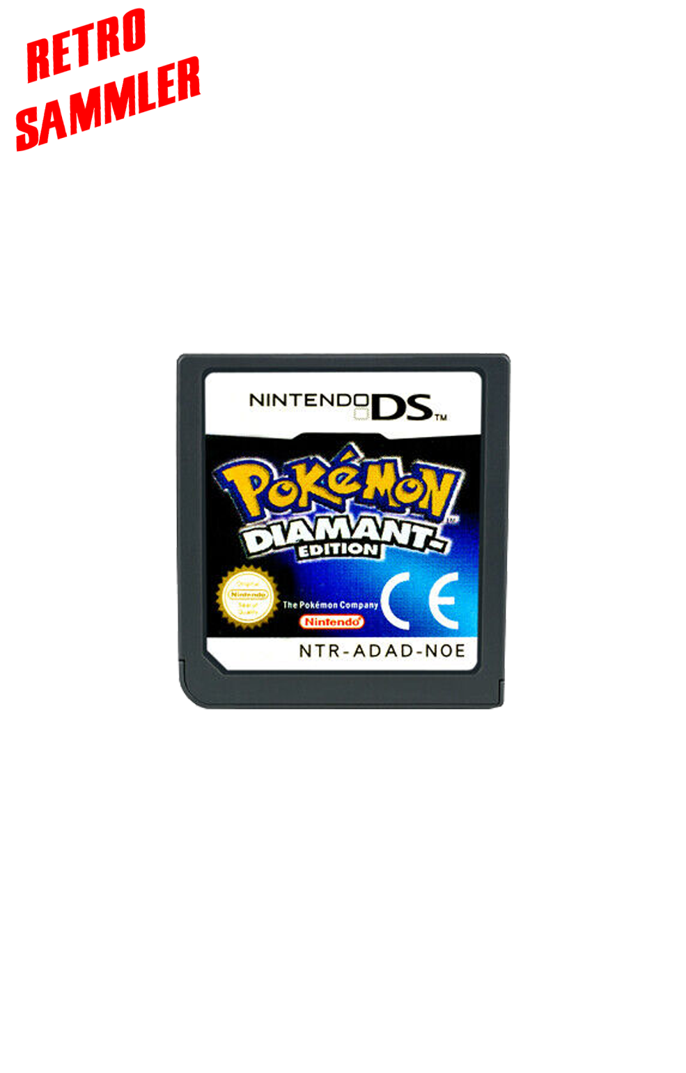 Pokemon: Diamant Original Edition - Nintendo DS
