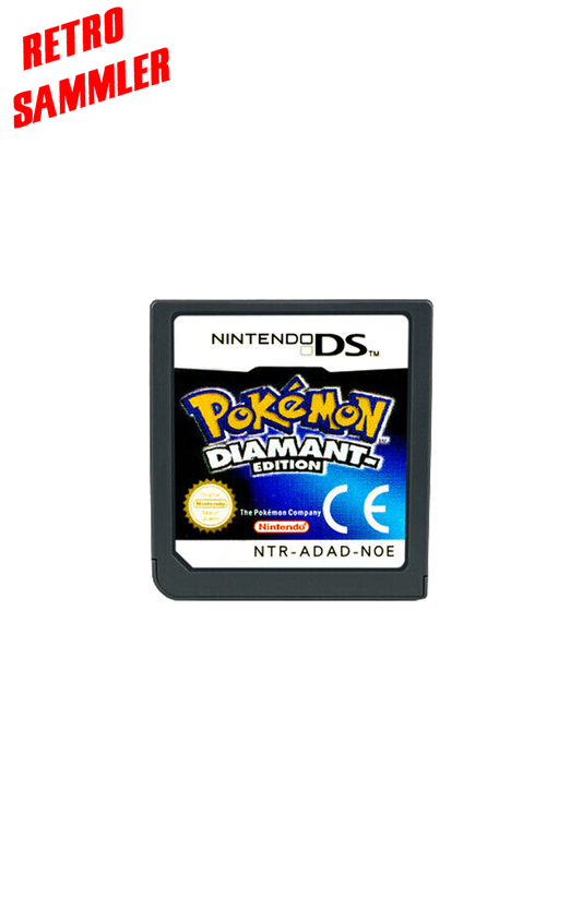 Pokemon: Diamant Original Edition - Nintendo DS