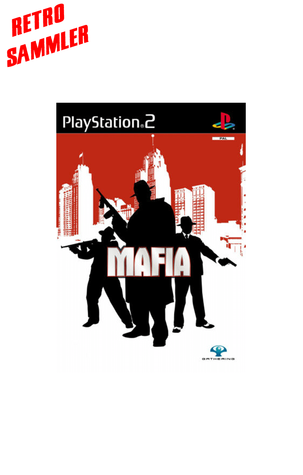 Mafia - PS2