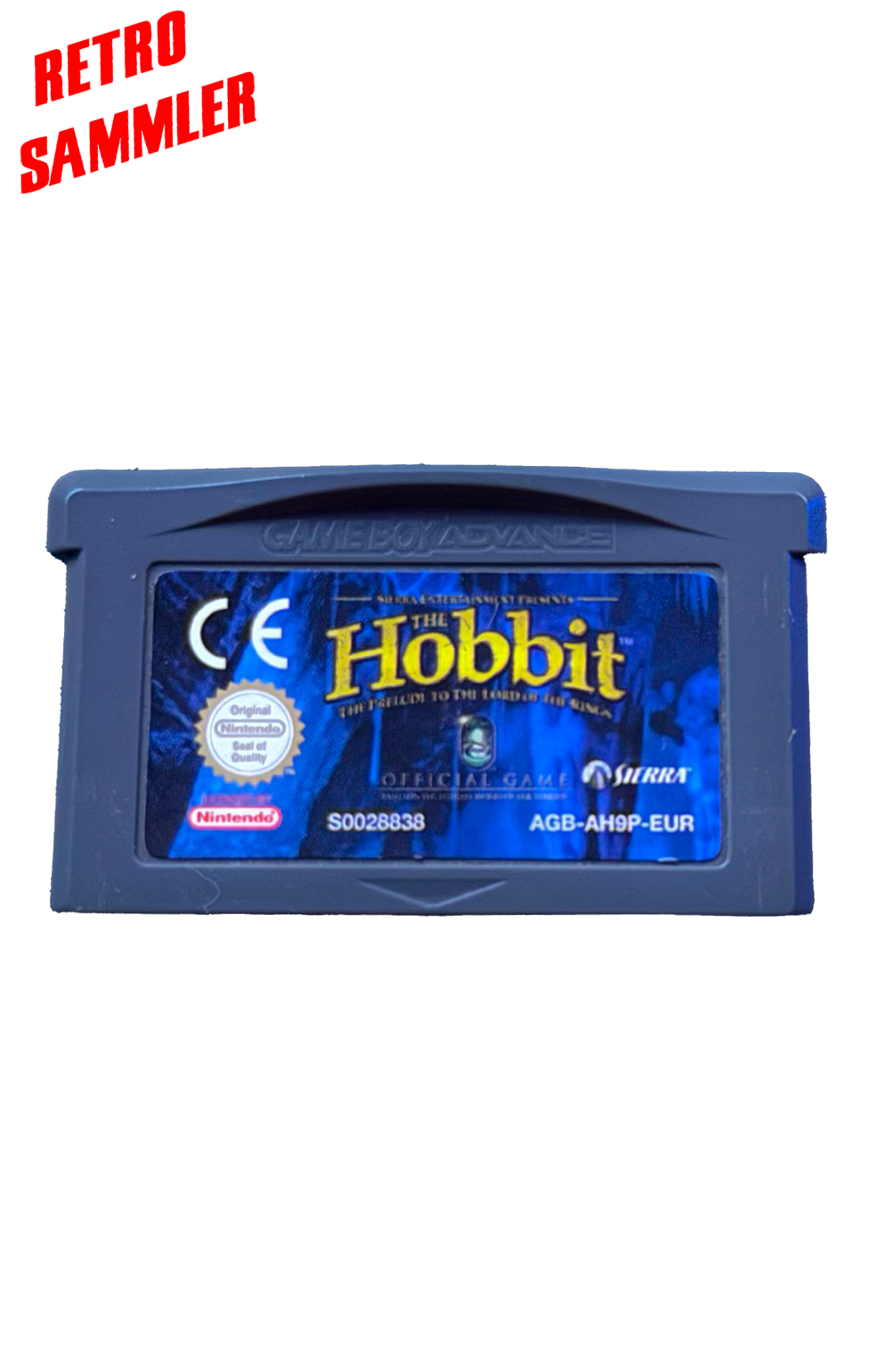 Der Hobbit – Gameboy Advance