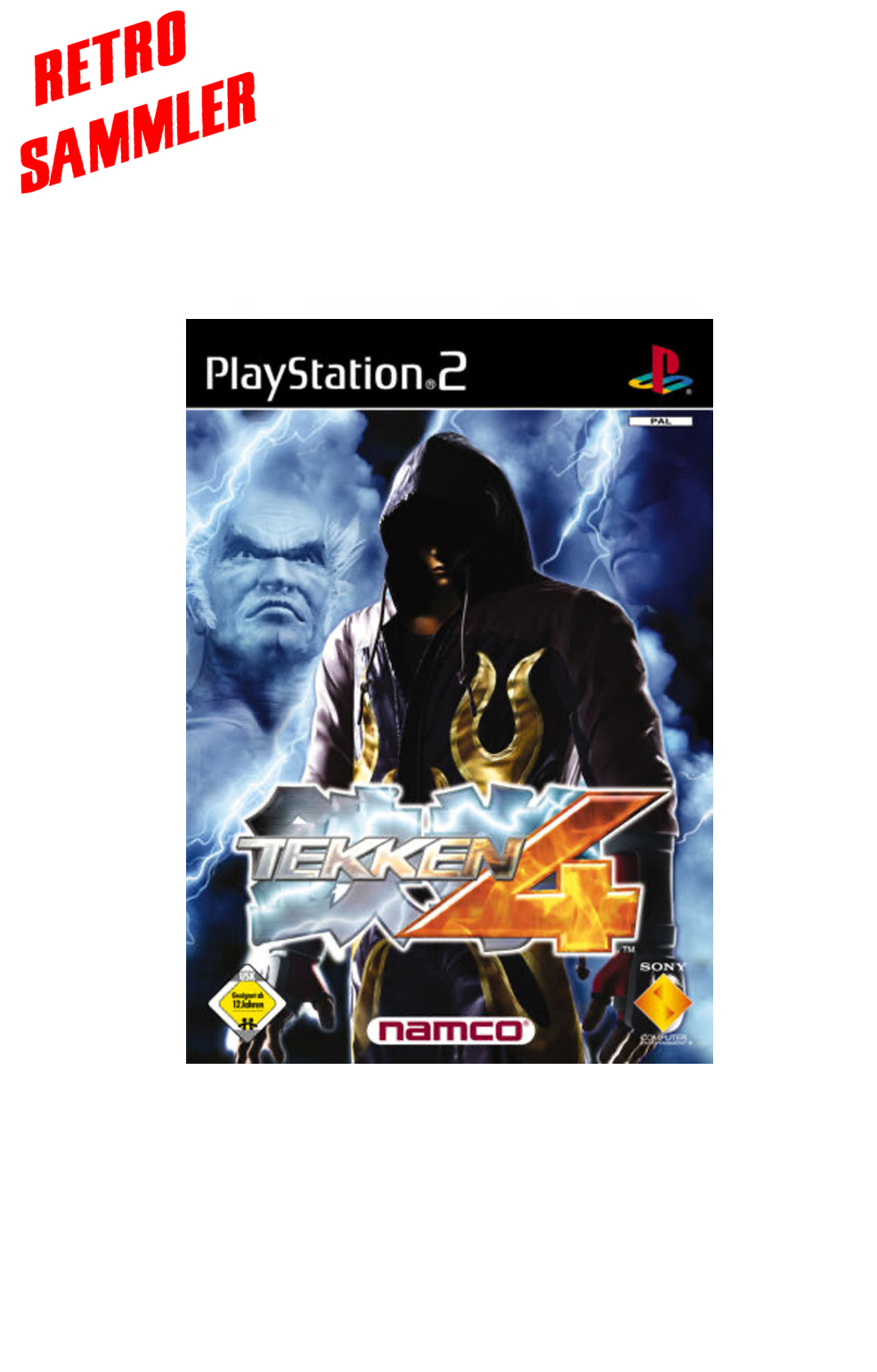 Tekken 4 – PS2