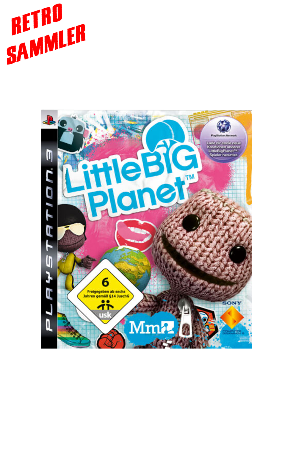 LittleBigPlanet - PS3