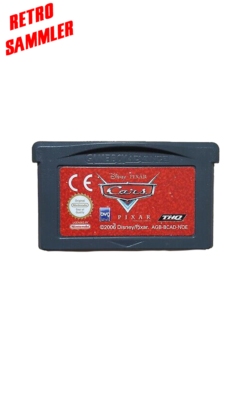 DISNEY Cars – Gameboy Advance
