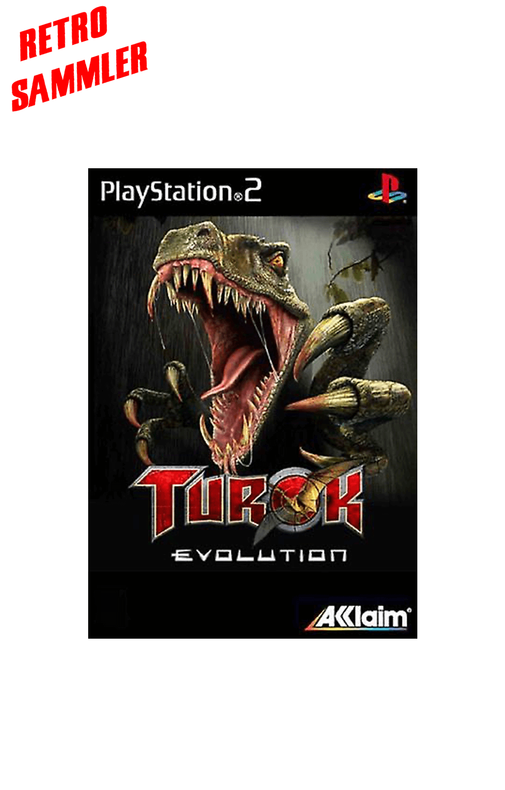 Turok Evolution – PS2