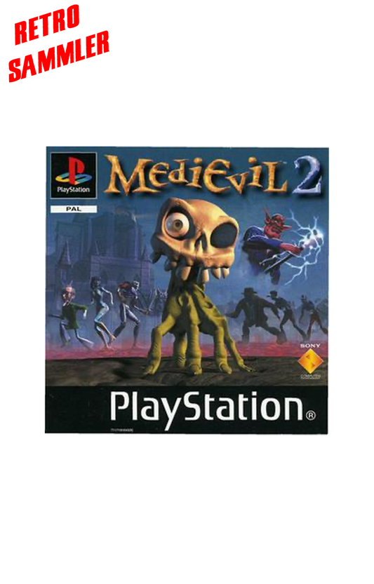 MediEvil 2 – PS1