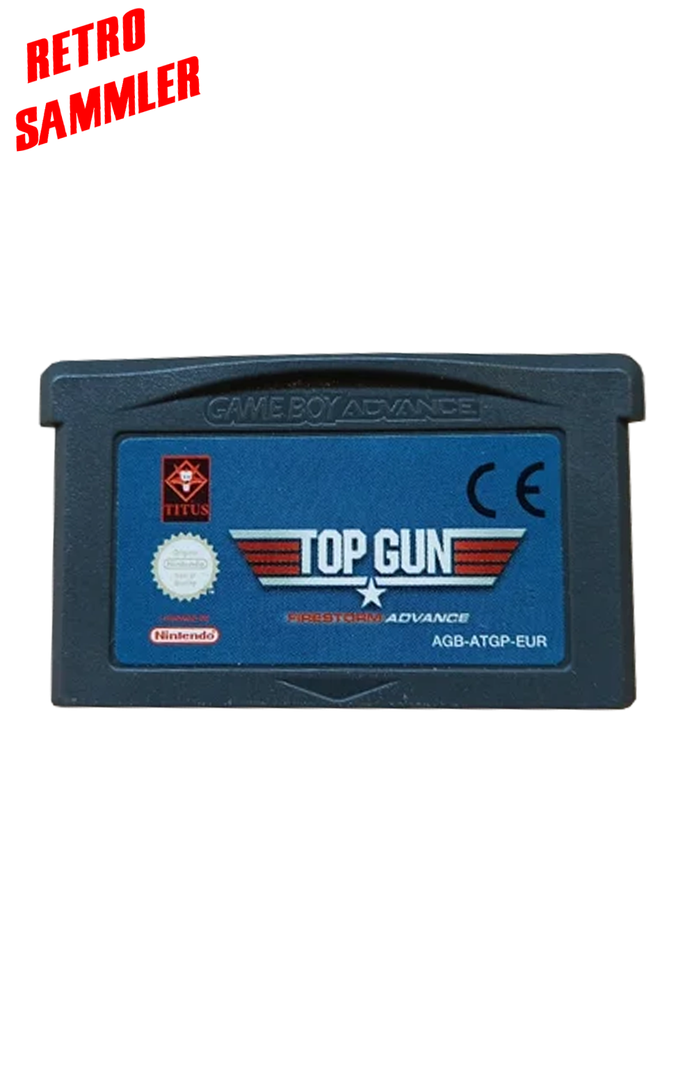 Top Gun – Gameboy Advance