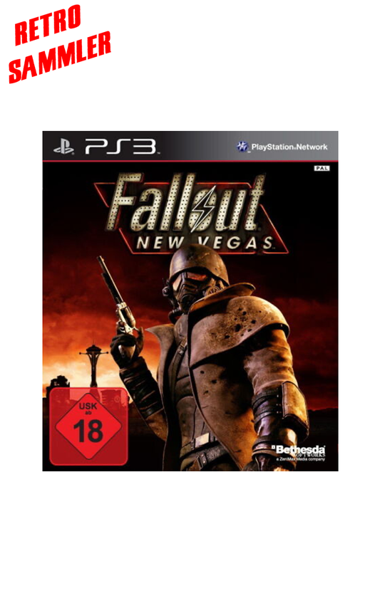 Fallout New Vegas – PS3