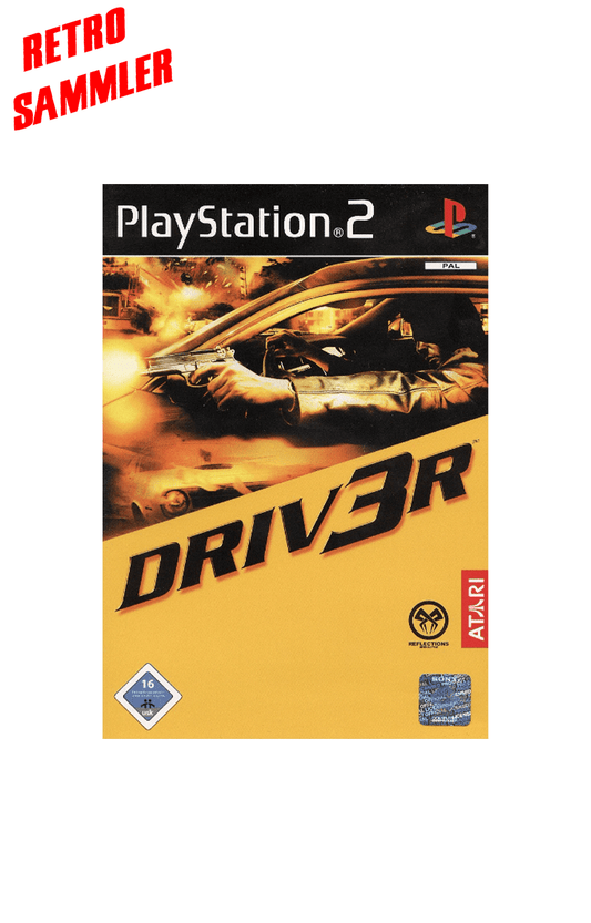 Driver 3 - PS2