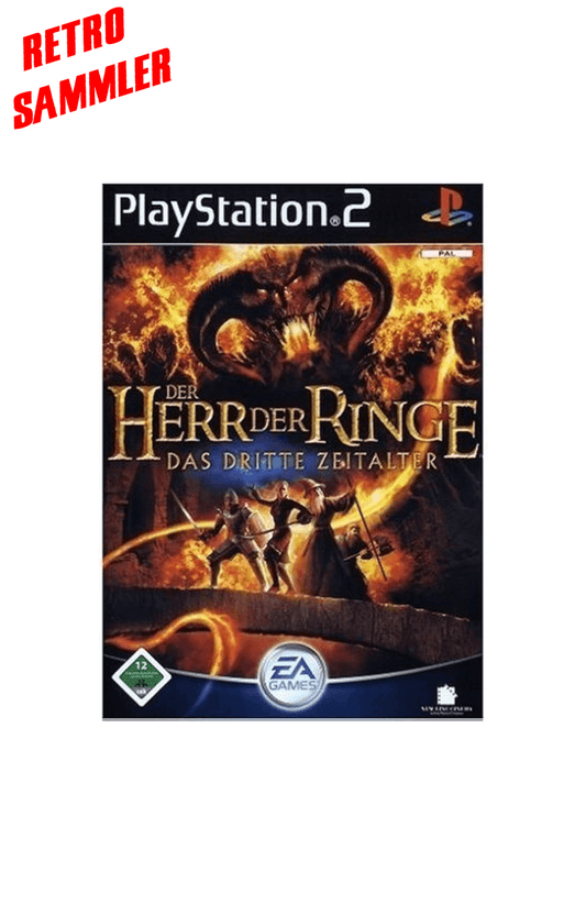 Der Herr der Ringe: Das dritte Zeitalter - PS2