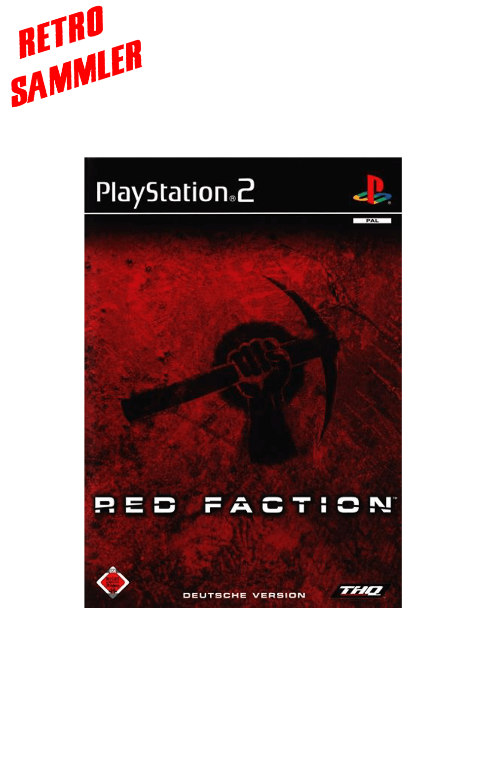 Red Faction - PS2