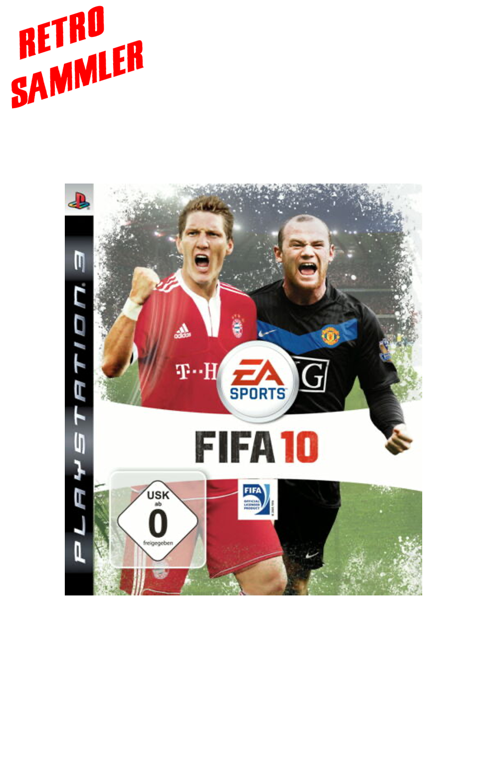 FIFA 10 - PS3