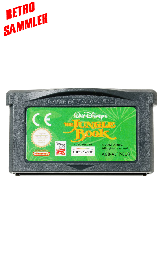 Disney's Das Dschungelbuch 1 / The Jungle Book - Gameboy Advance