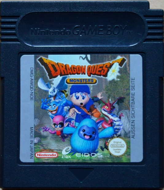Dragon Quest - Gameboy Color