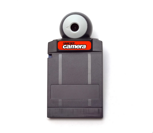 Game Boy Camera – Rot