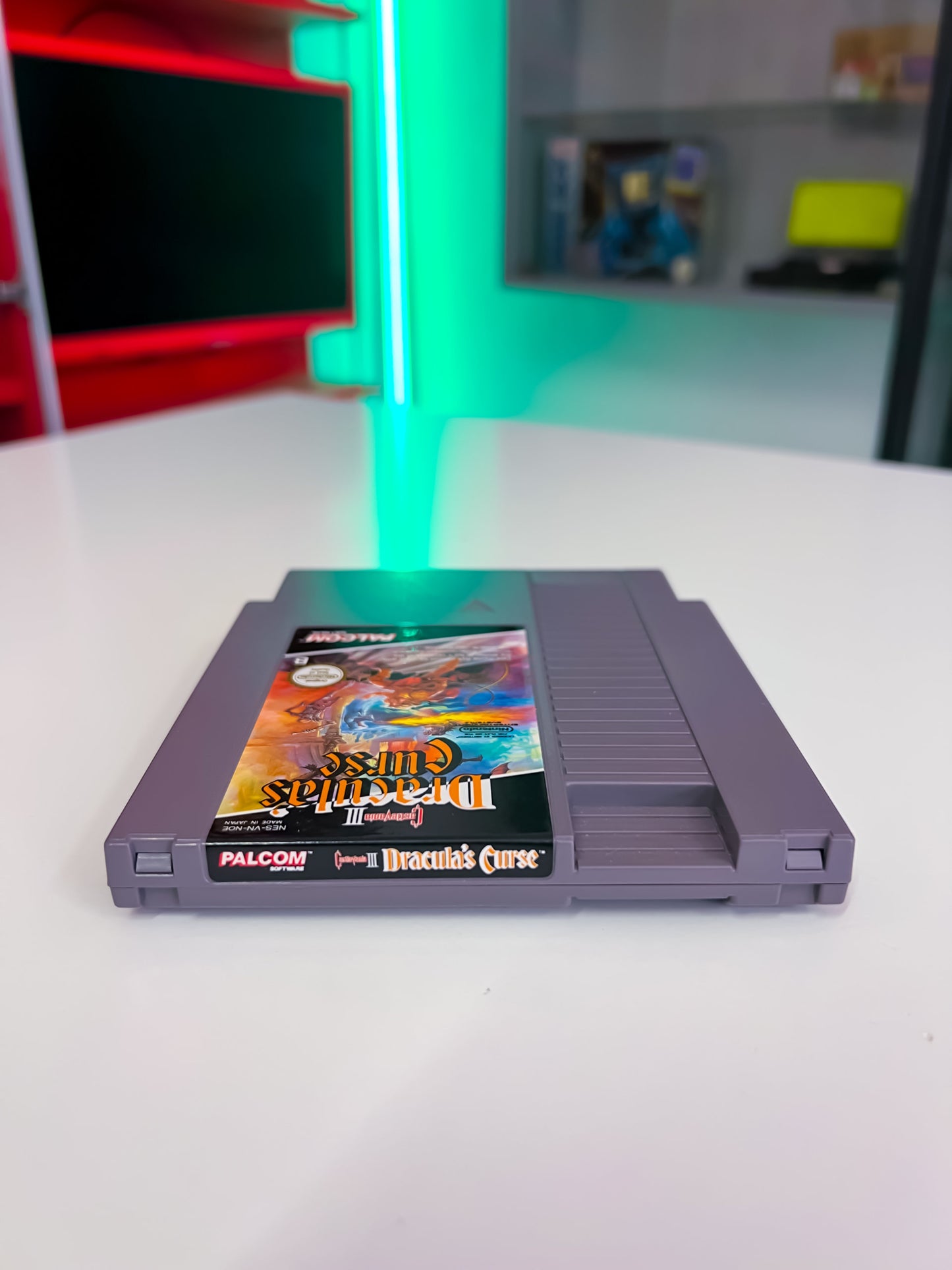Castlevania III 3: Dracula's Curse - NES