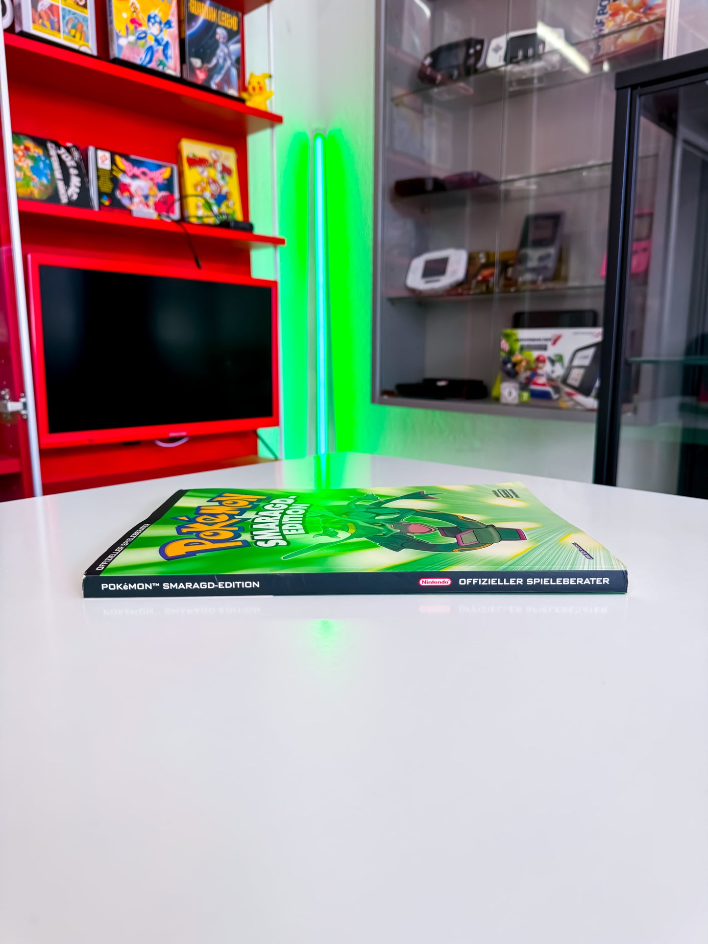 Pokemon Smaragd Original Edition - Offizieller Nintendo Spieleberater