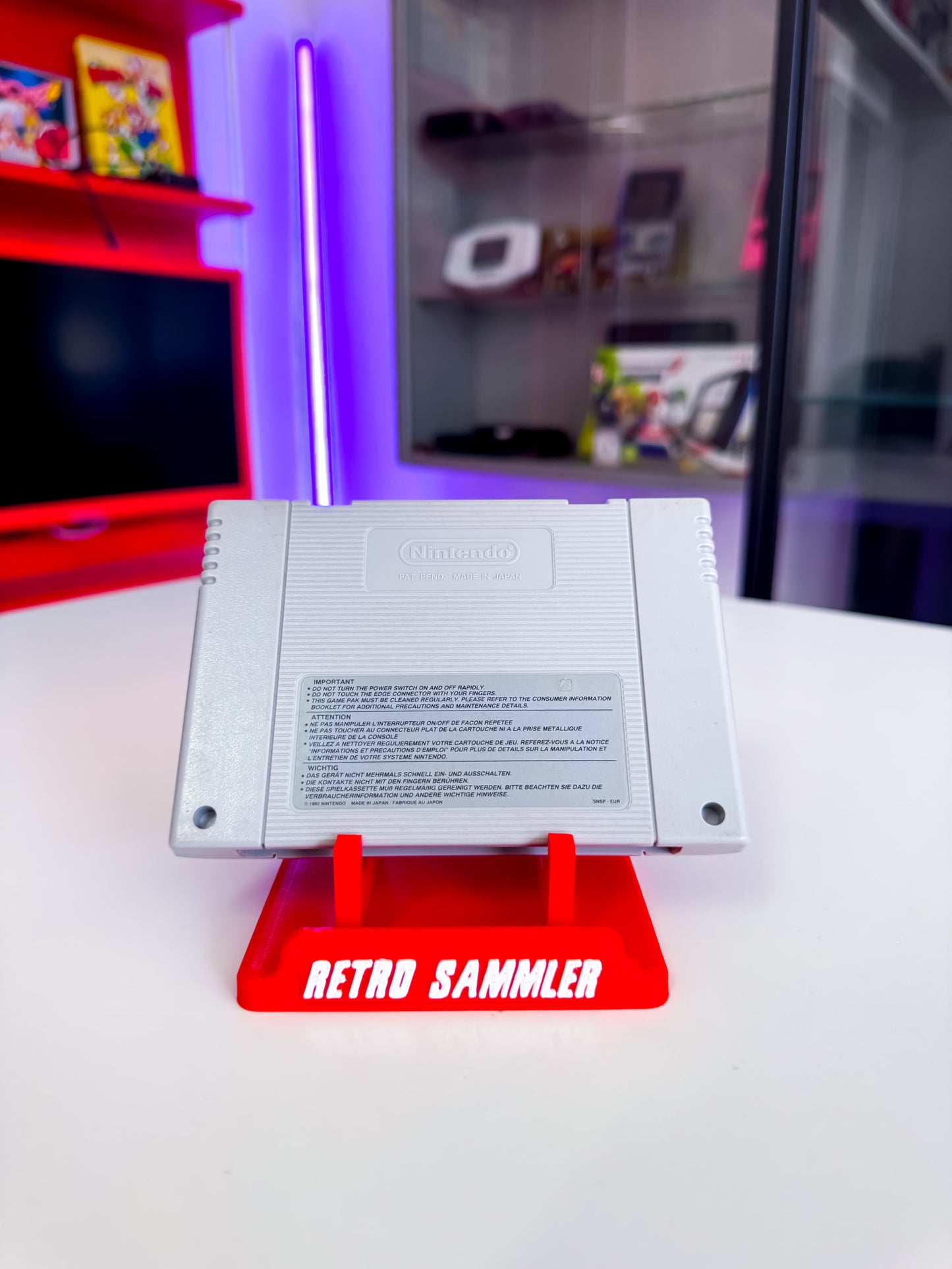 Phantom 2040 - SNES