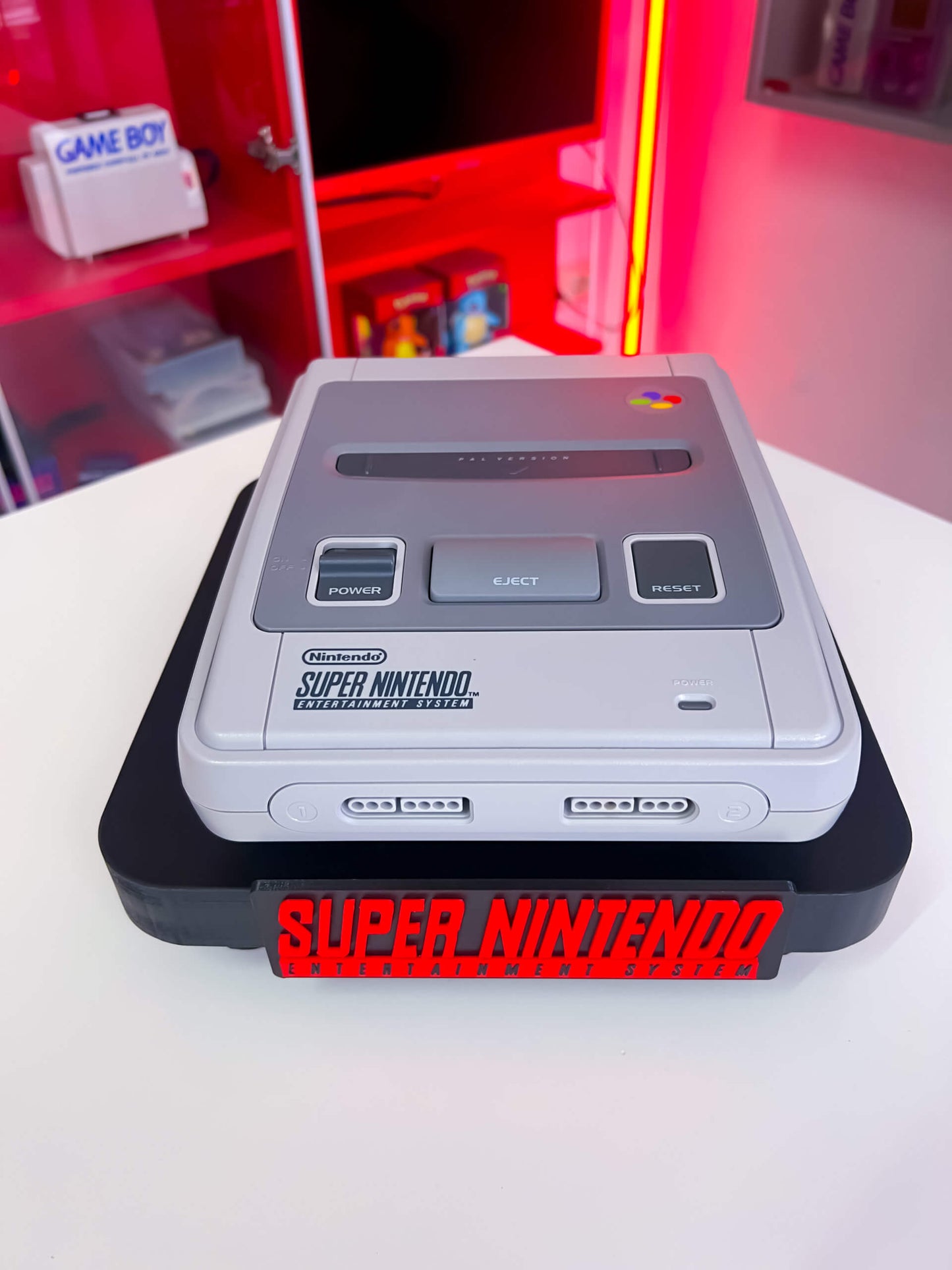Super Nintendo Street Fighter 2 Action Pack - Selten