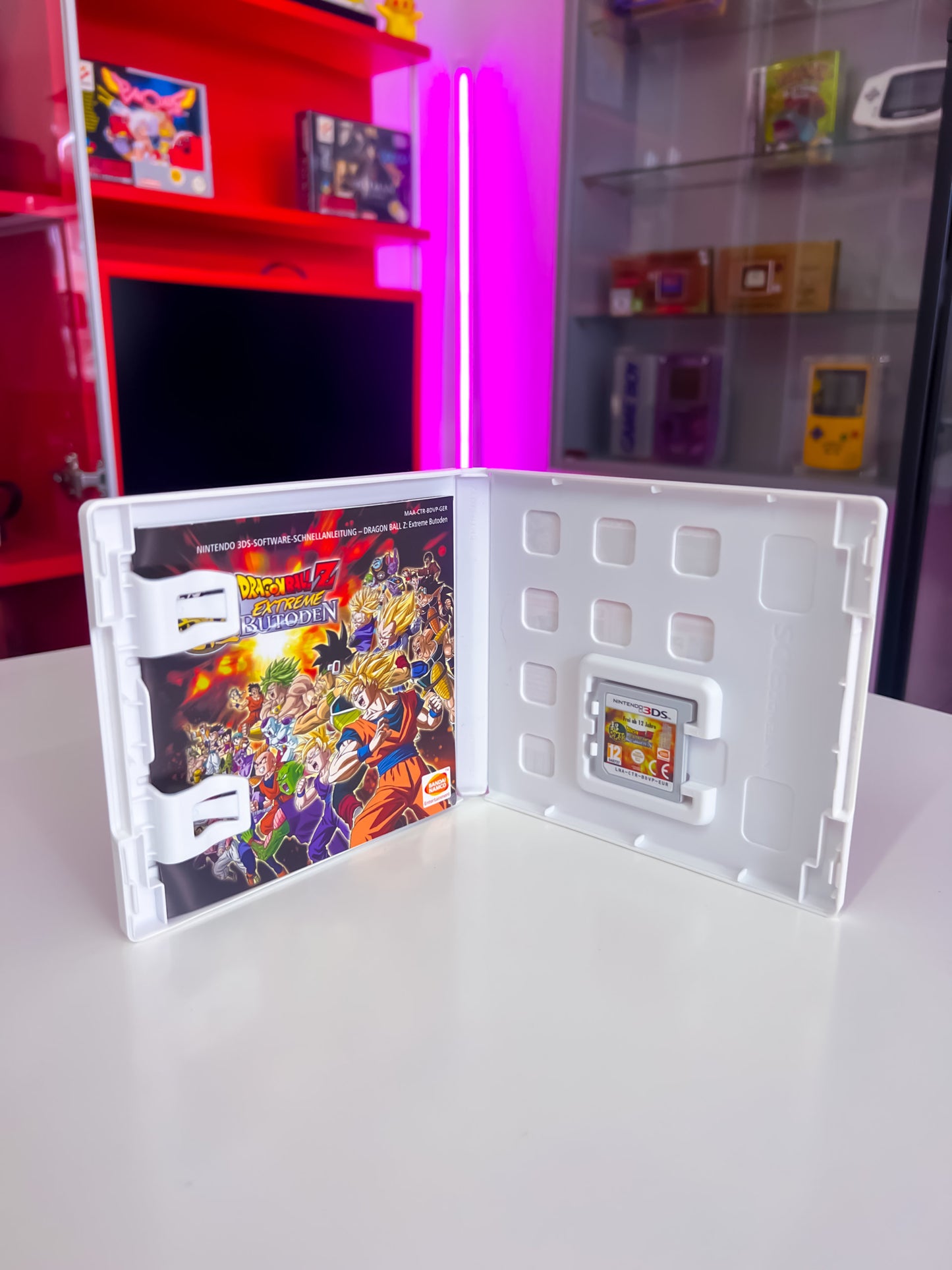 Dragonball Z Extreme Butoden - Nintendo 3DS