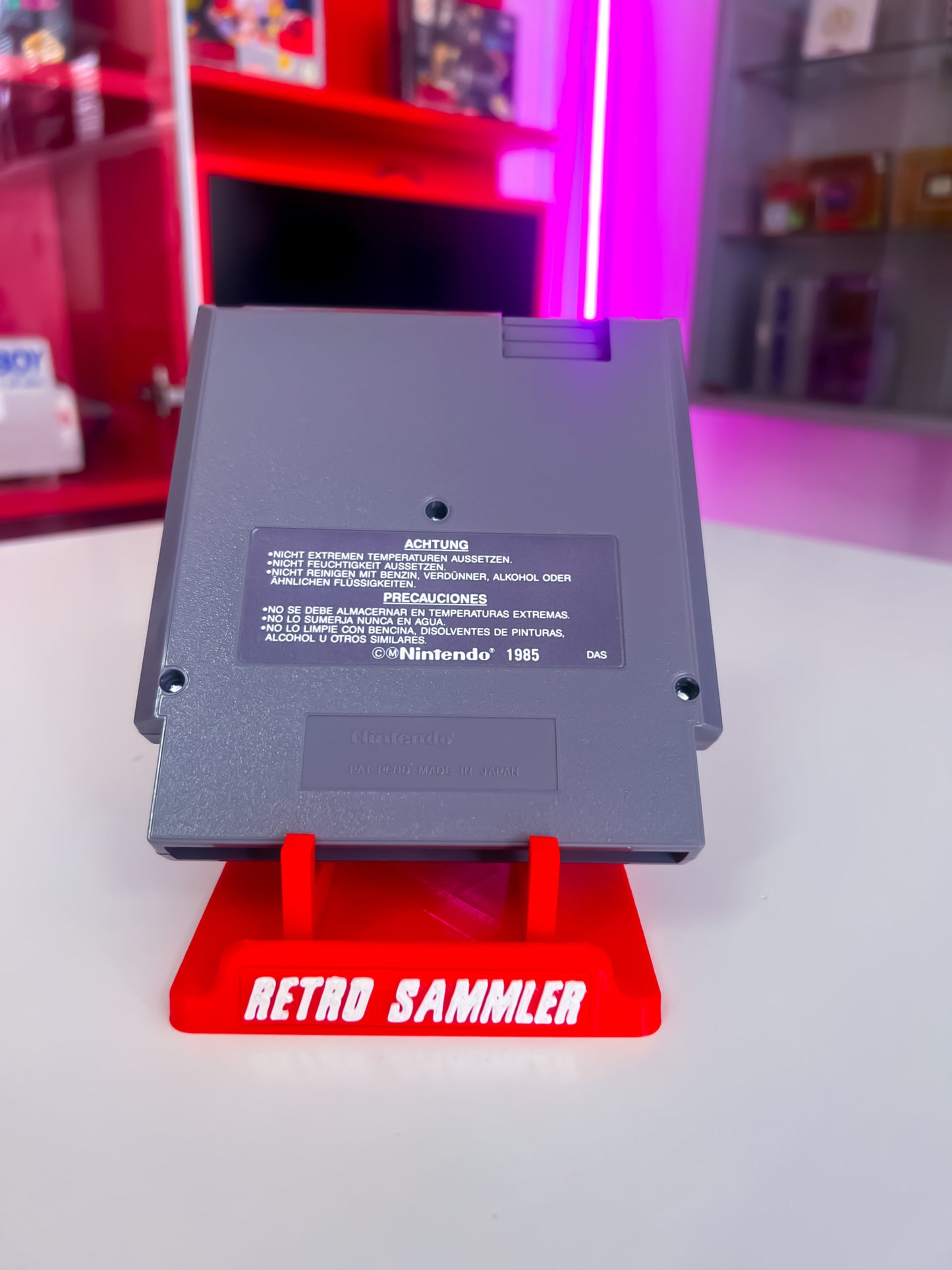 The Guardian Legend PAL - NES