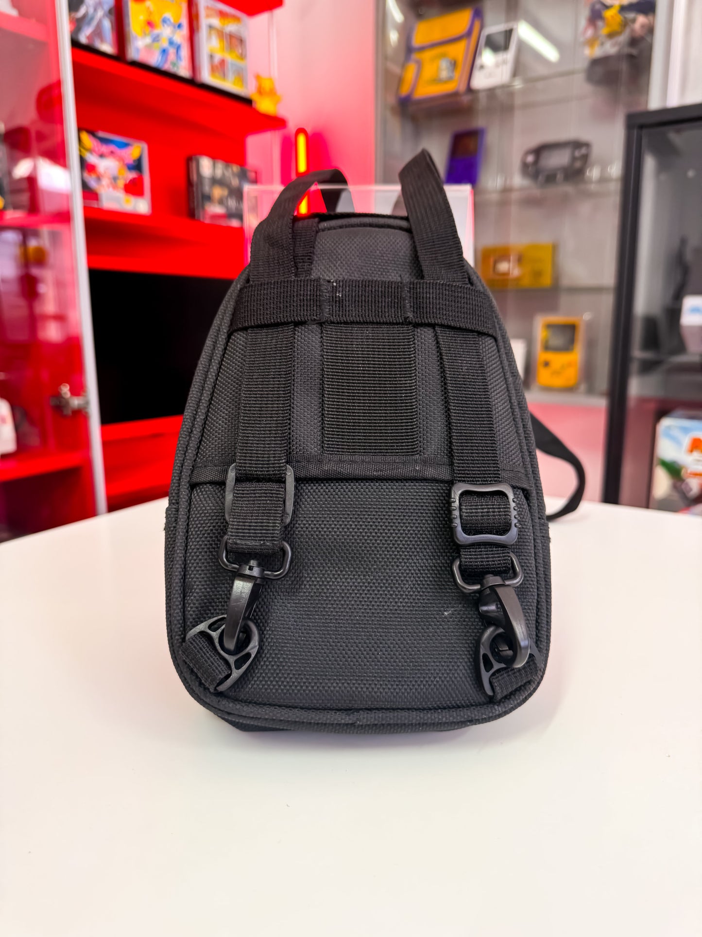 GameBoy Advance SP Big Tasche - Rot