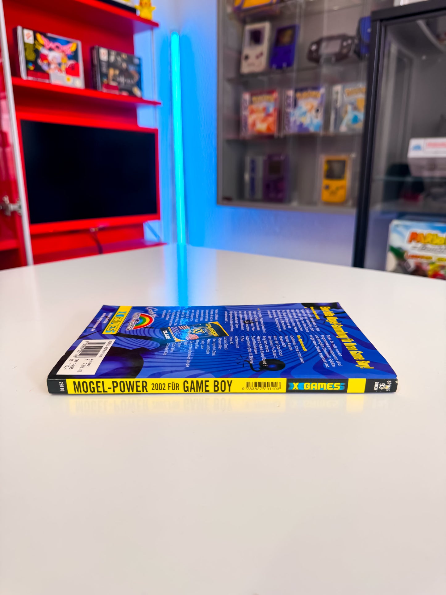 Mogel Power 2002 für GameBoy Color und GameBoy Advance