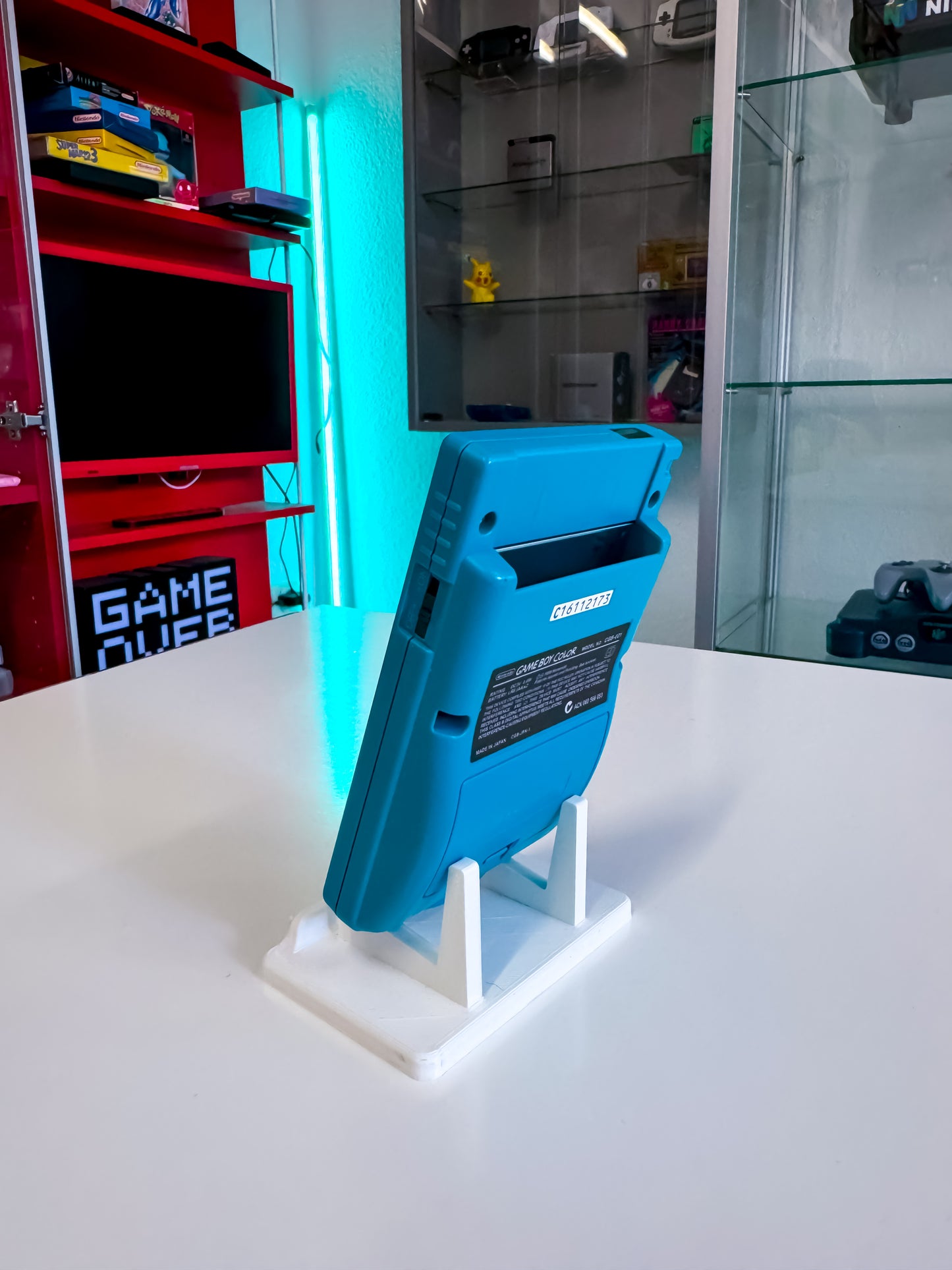 GameBoy Color Türkis/Teal Original - Schöner Zustand