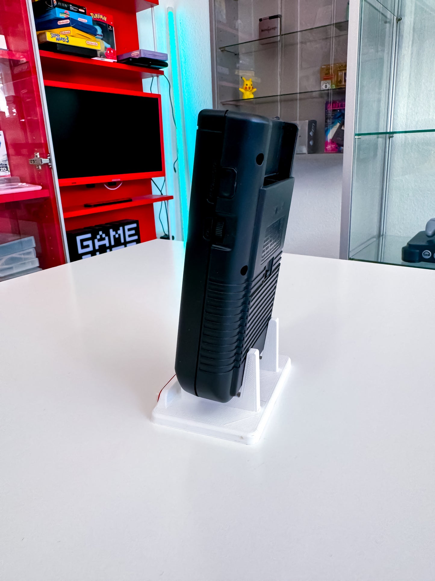 GameBoy Classic DMG in Schwarz