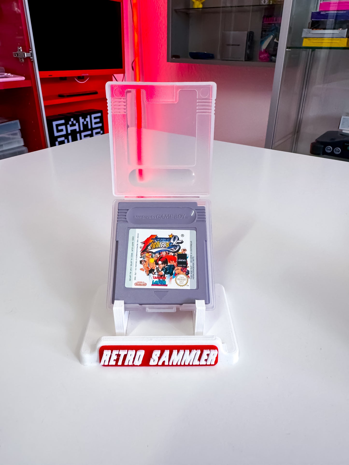 The King of Fighters '95 (Game Boy) – OVP | CIB | Rarität für Sammler