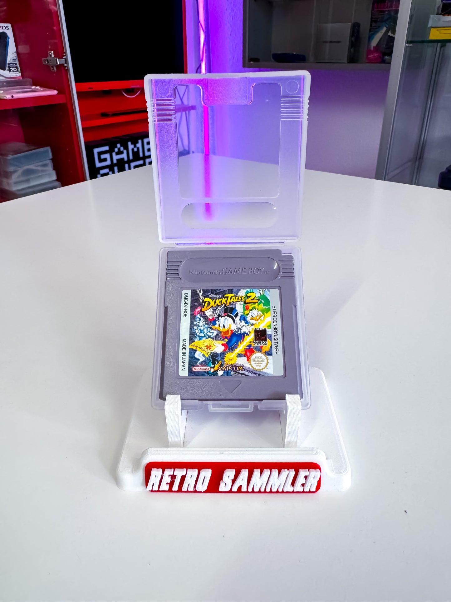 Disney's DuckTales 2 (Game Boy) – OVP | CIB | Extrem seltene Sammlerausgabe
