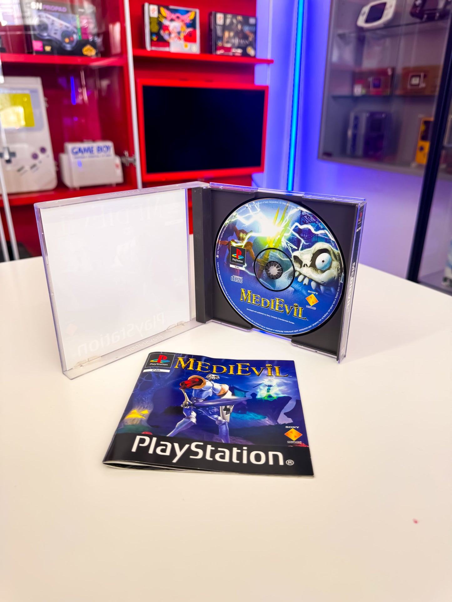 MediEvil - PS1