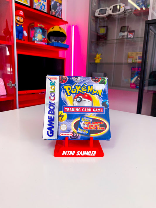 Pokemon Trading Card Game mit OVP - GameBoy Color