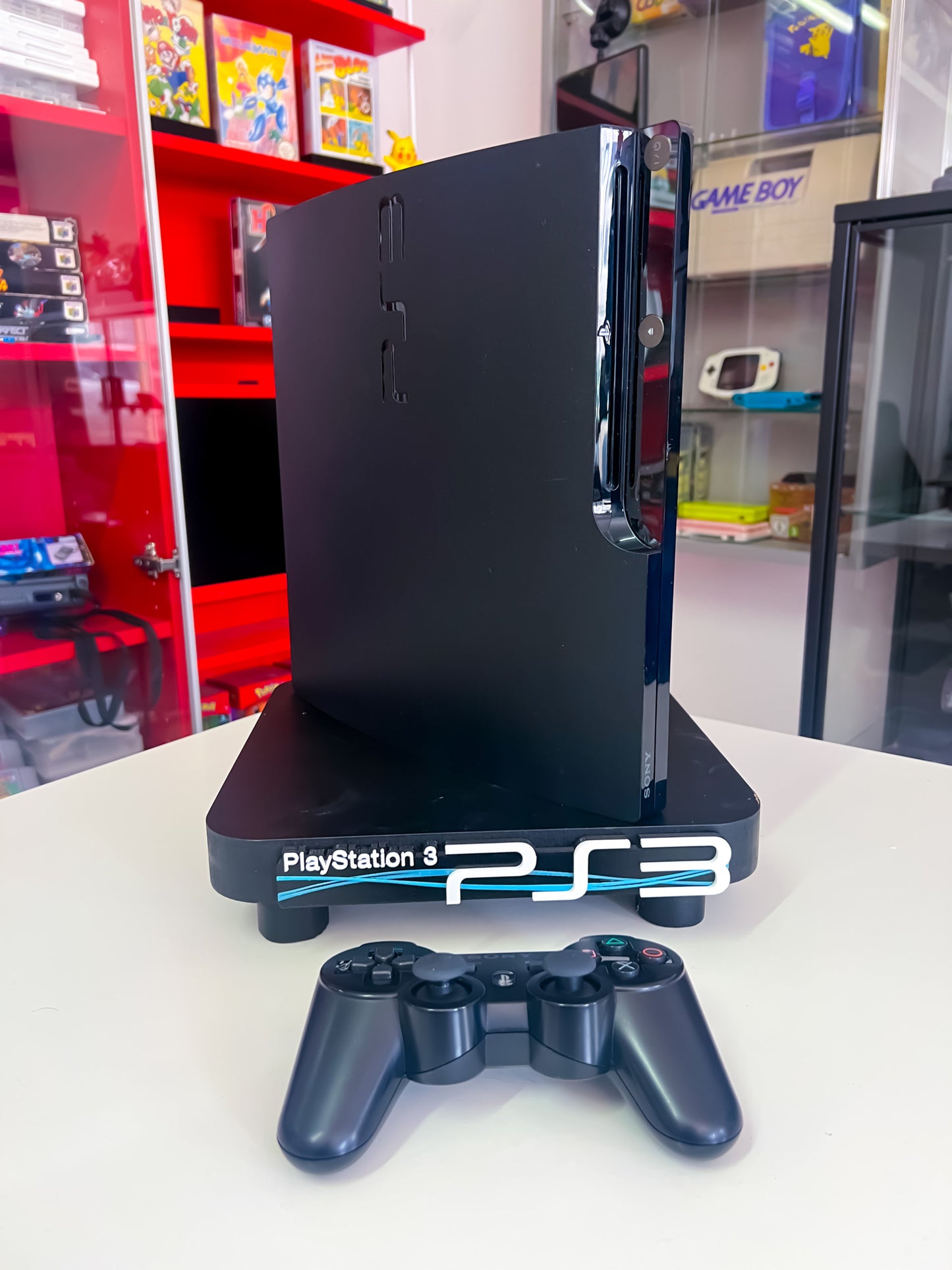 PlayStation 3 Konsole mit 320GB - Schöner Zustand
