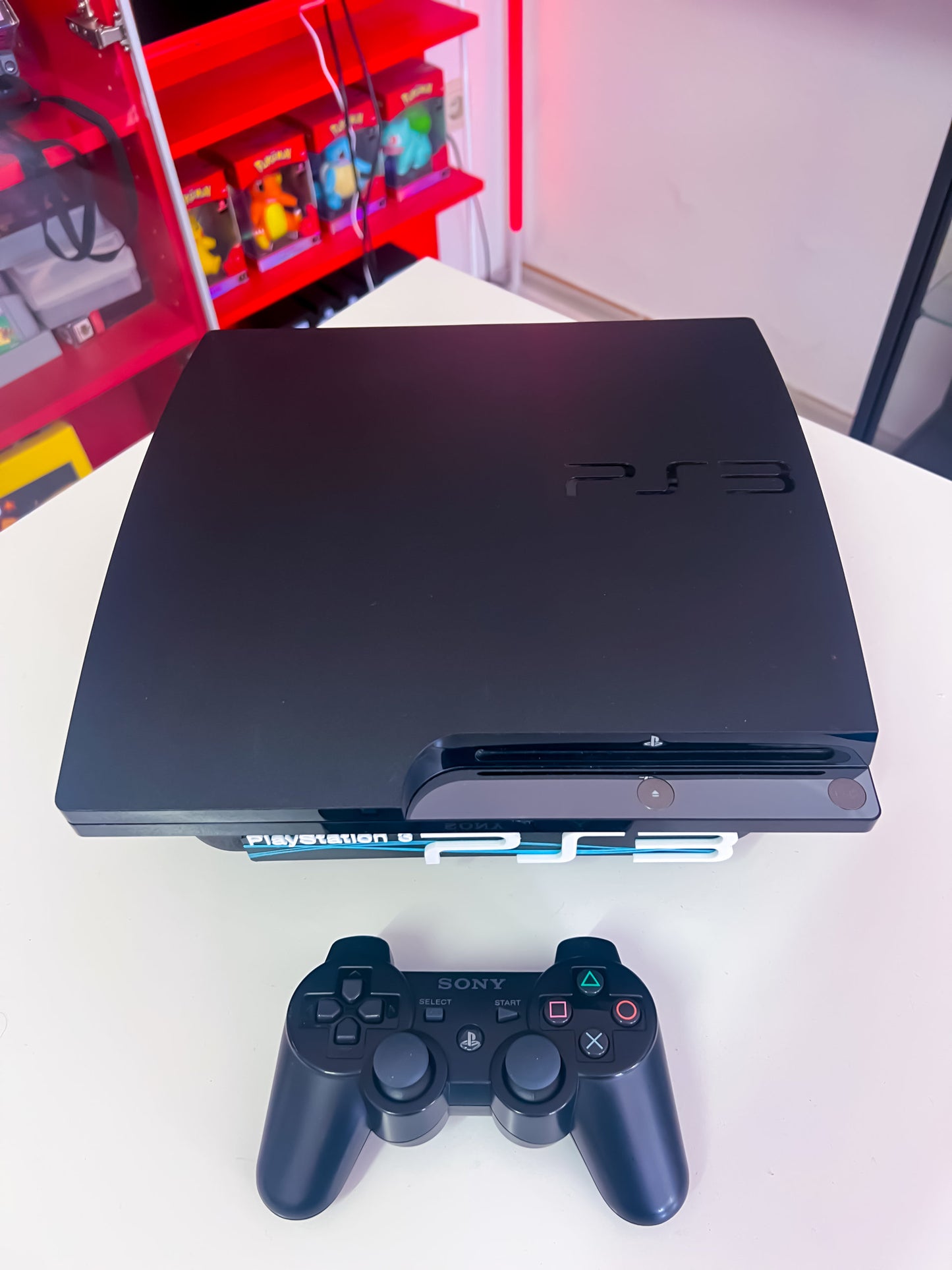 PlayStation 3 Konsole mit 320GB - Schöner Zustand