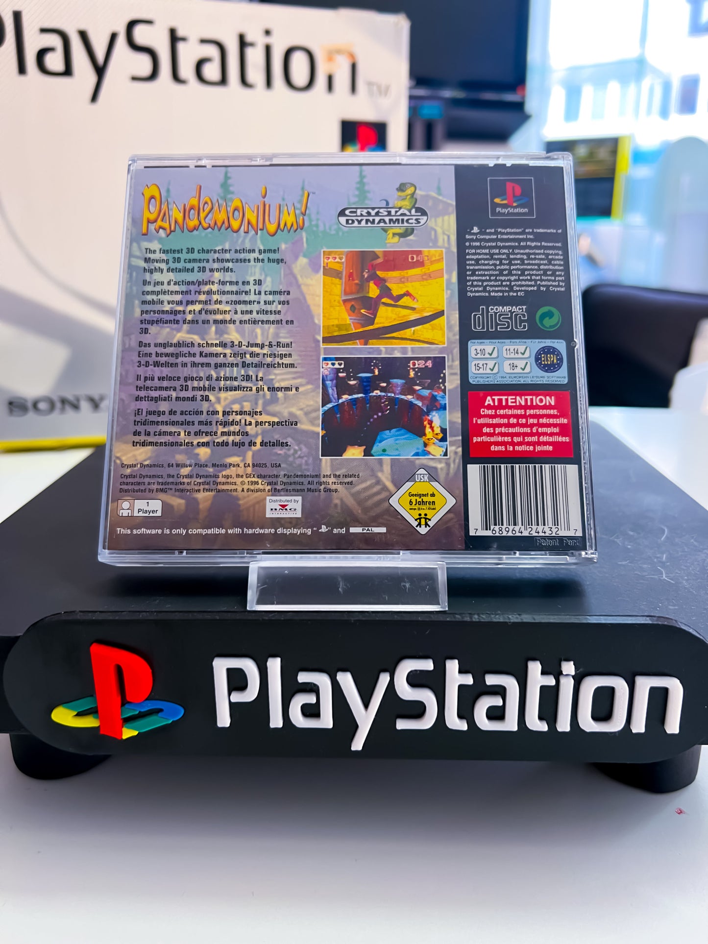 Pandemonium - PS1