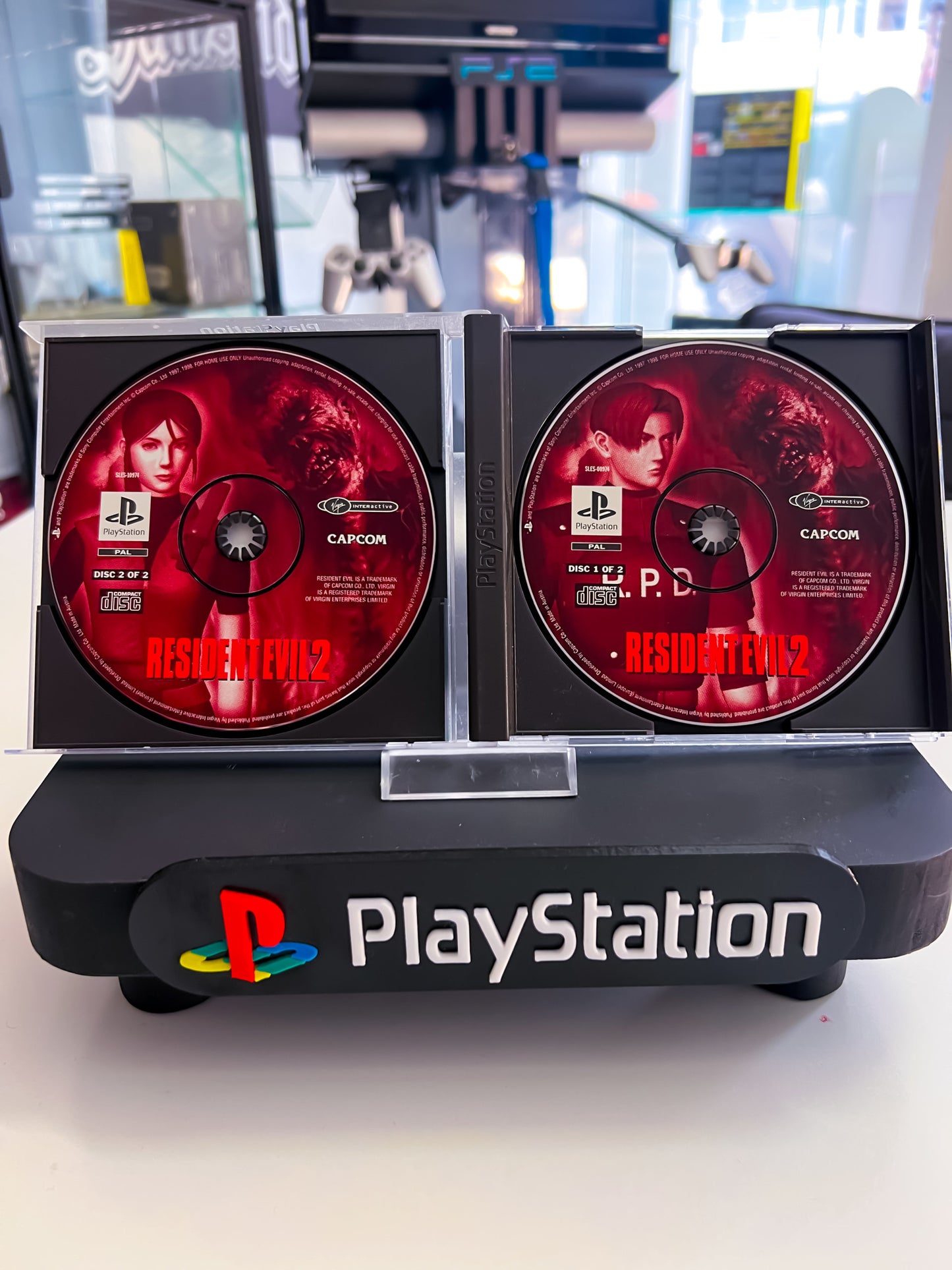 Resident Evil 2 - PS1