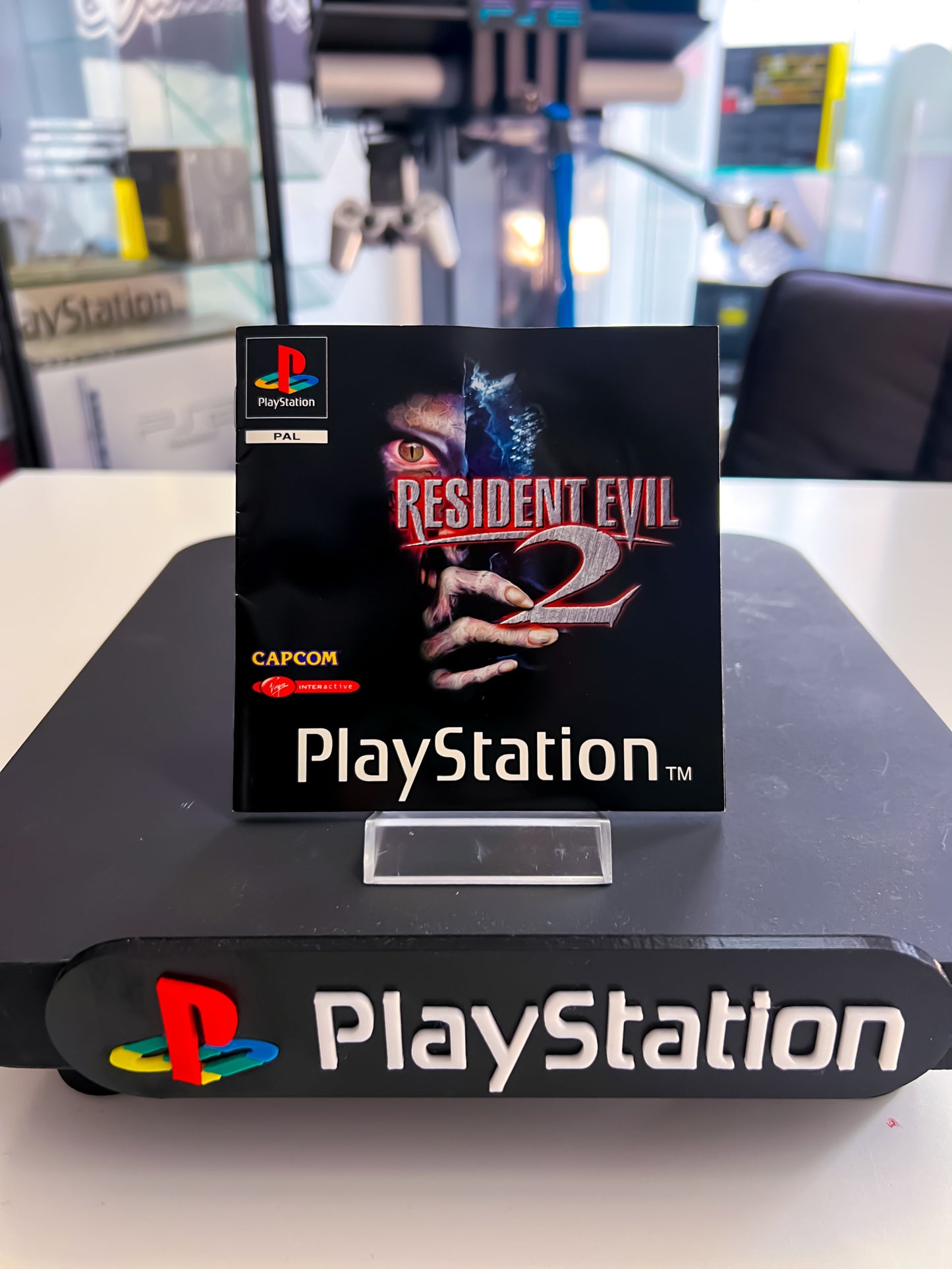 Resident Evil 2 - PS1