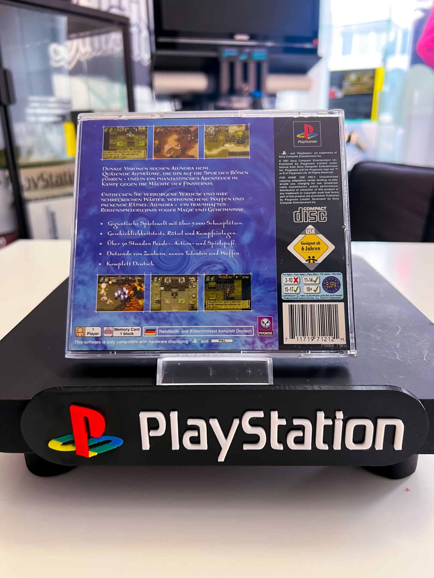 Alundra - PS1