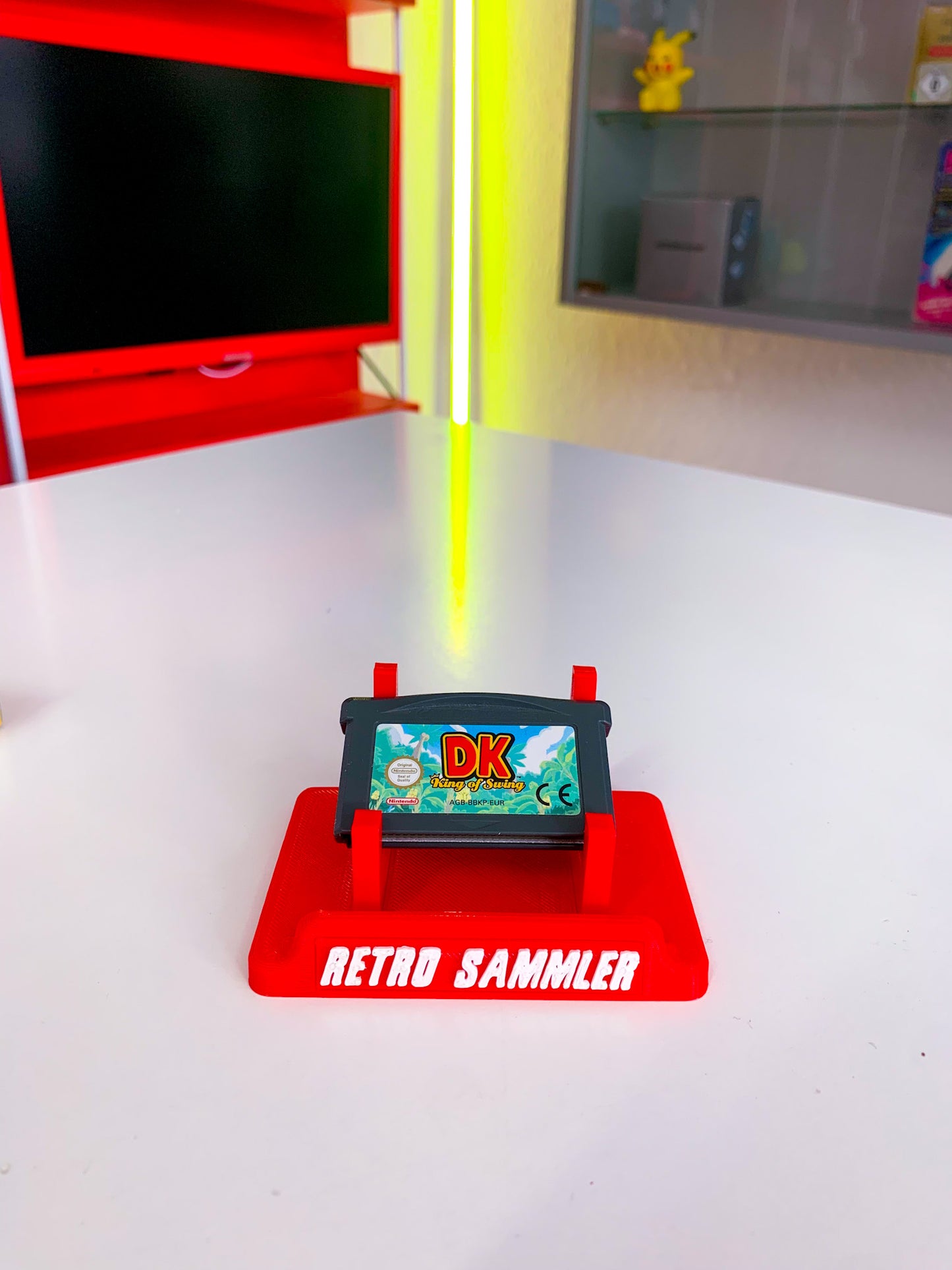 DK King of Swing mit OVP - GameBoy Advance