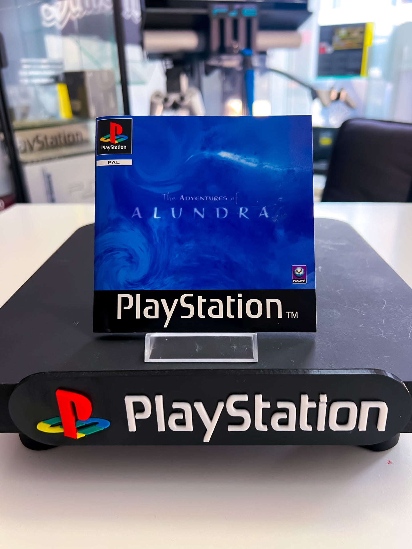 Alundra - PS1