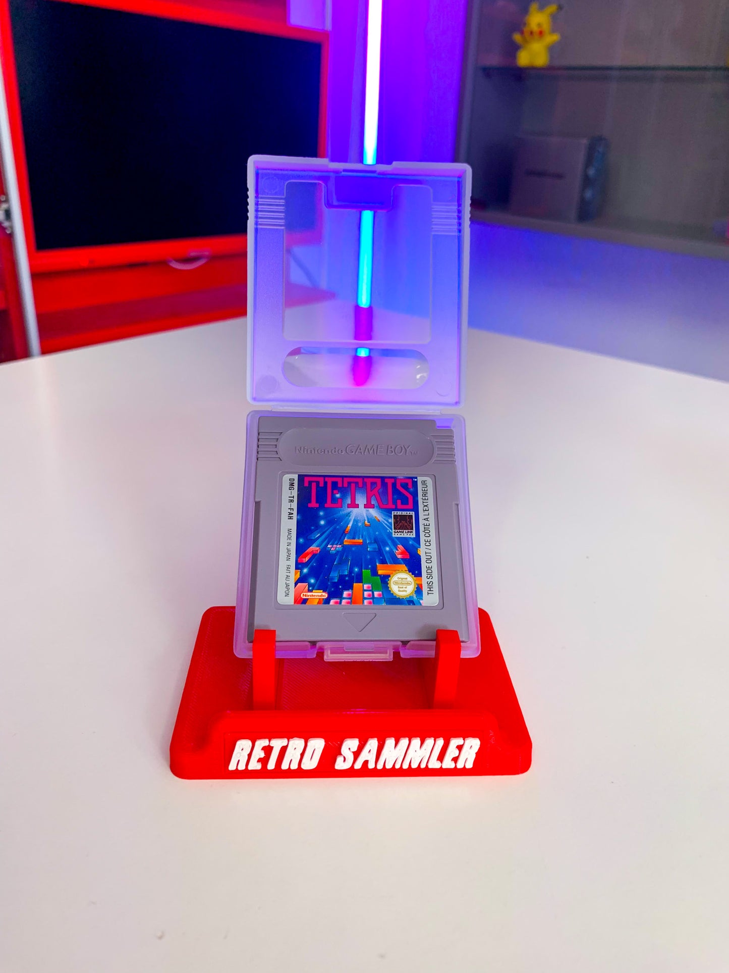 Tetris mit OVP - GameBoy
