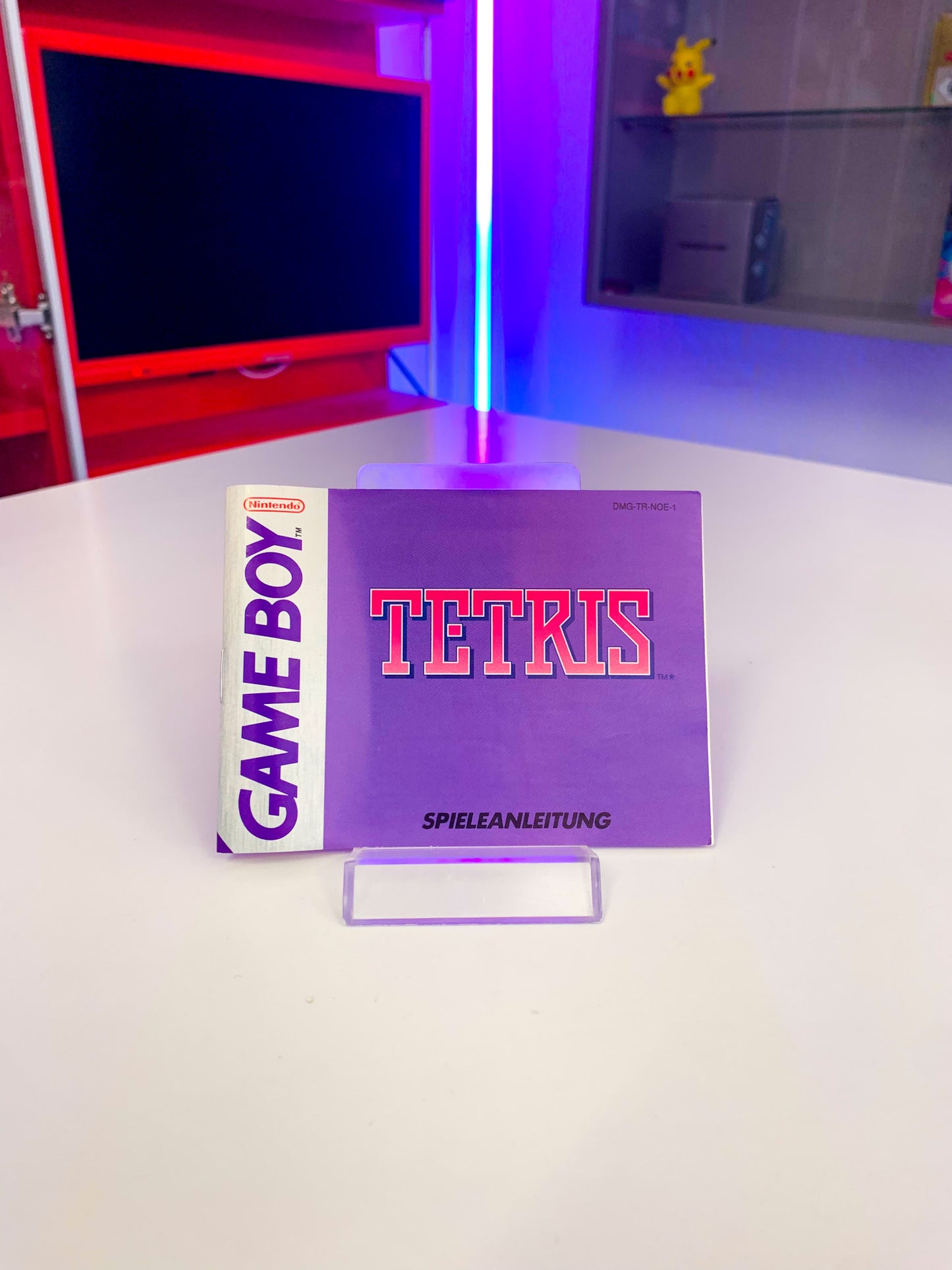 Tetris mit OVP - GameBoy