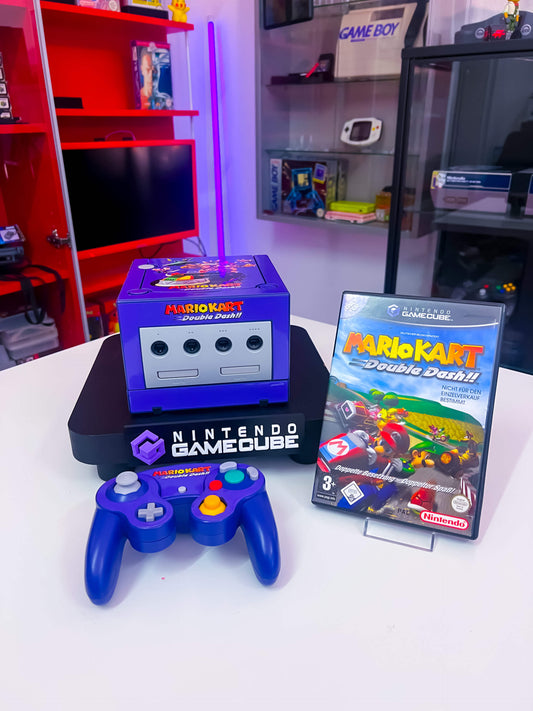 GameCube Konsole - Mario Kart Double Dash Paket