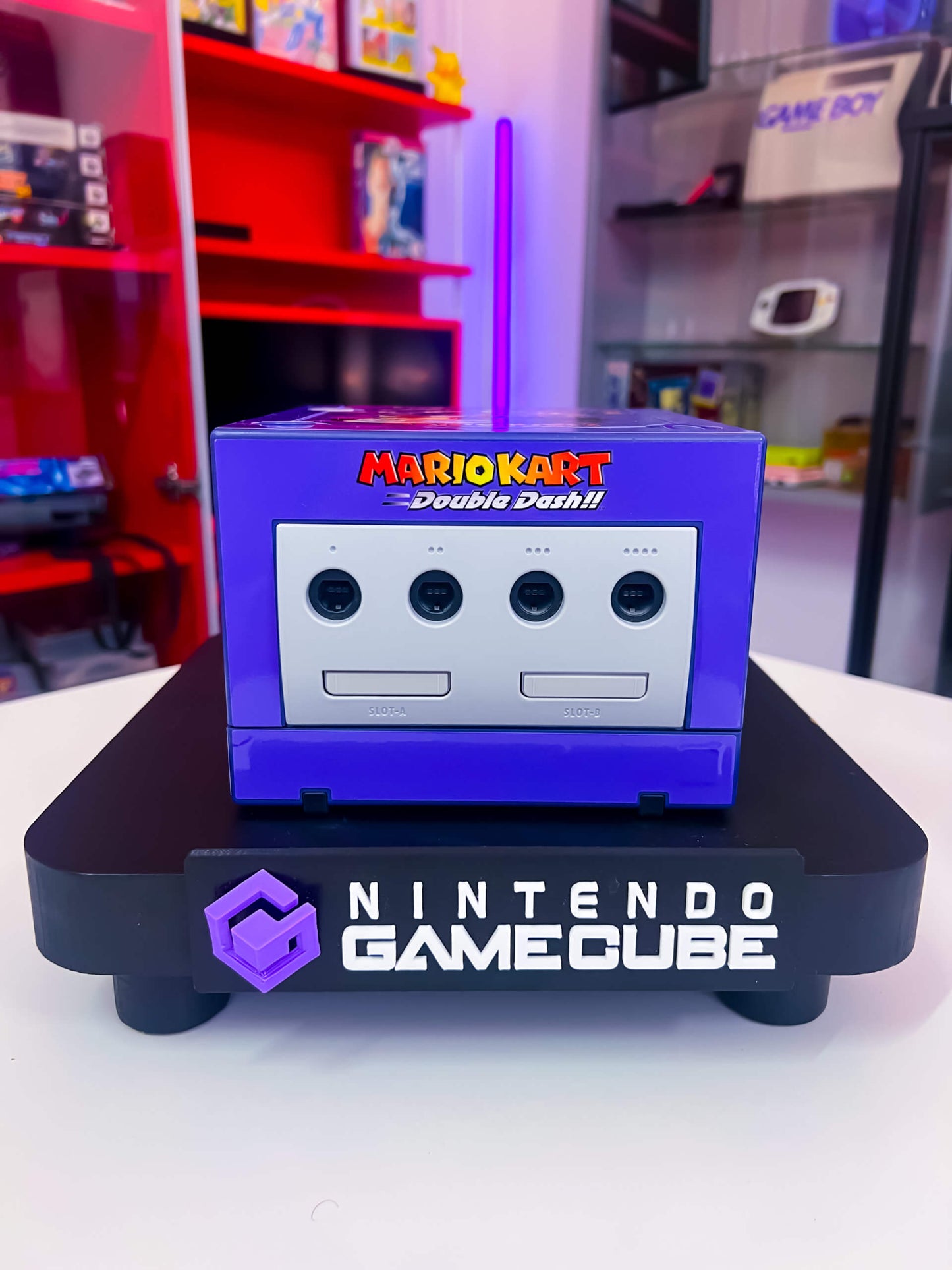 GameCube Konsole - Mario Kart Double Dash Paket