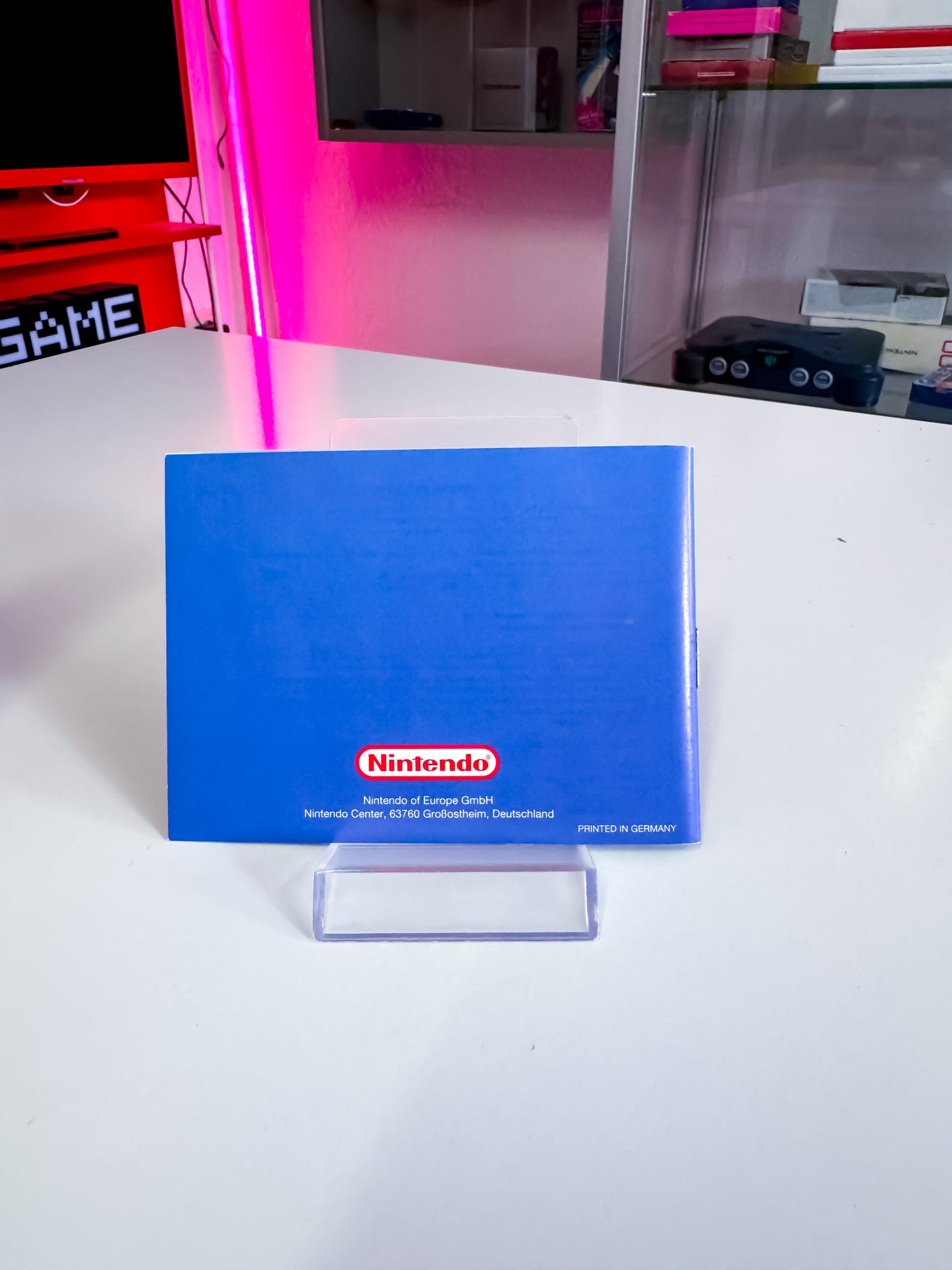 Donkey Kong Land 2 – Game Boy | CIB | Sammlerzustand mit Kassenbon