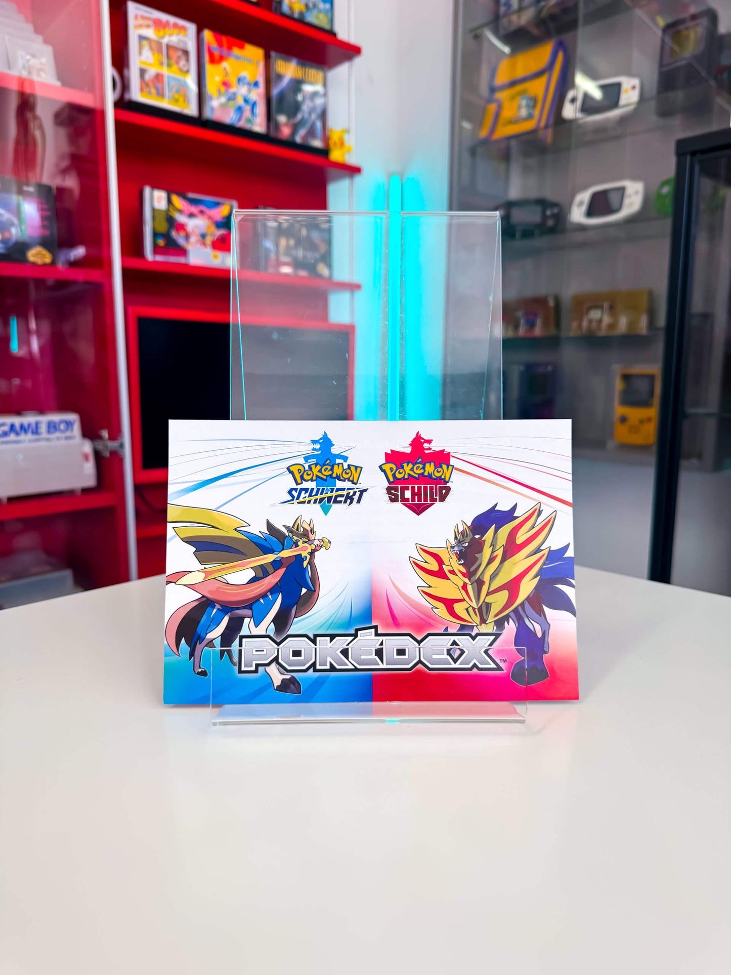 Pokemon Schwert und Schild offizielles Lösungsbuch