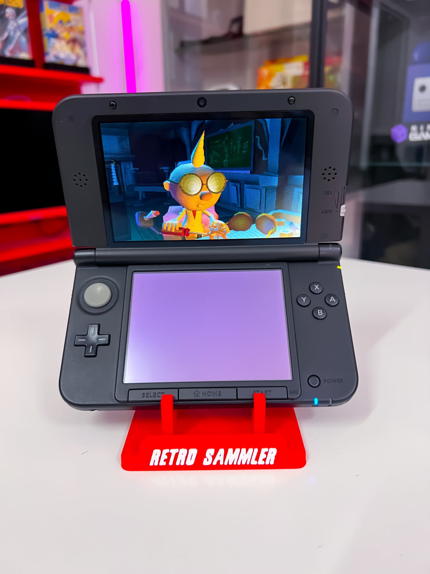 Nintendo 3DS XL Luigis Mansion 2 Edition