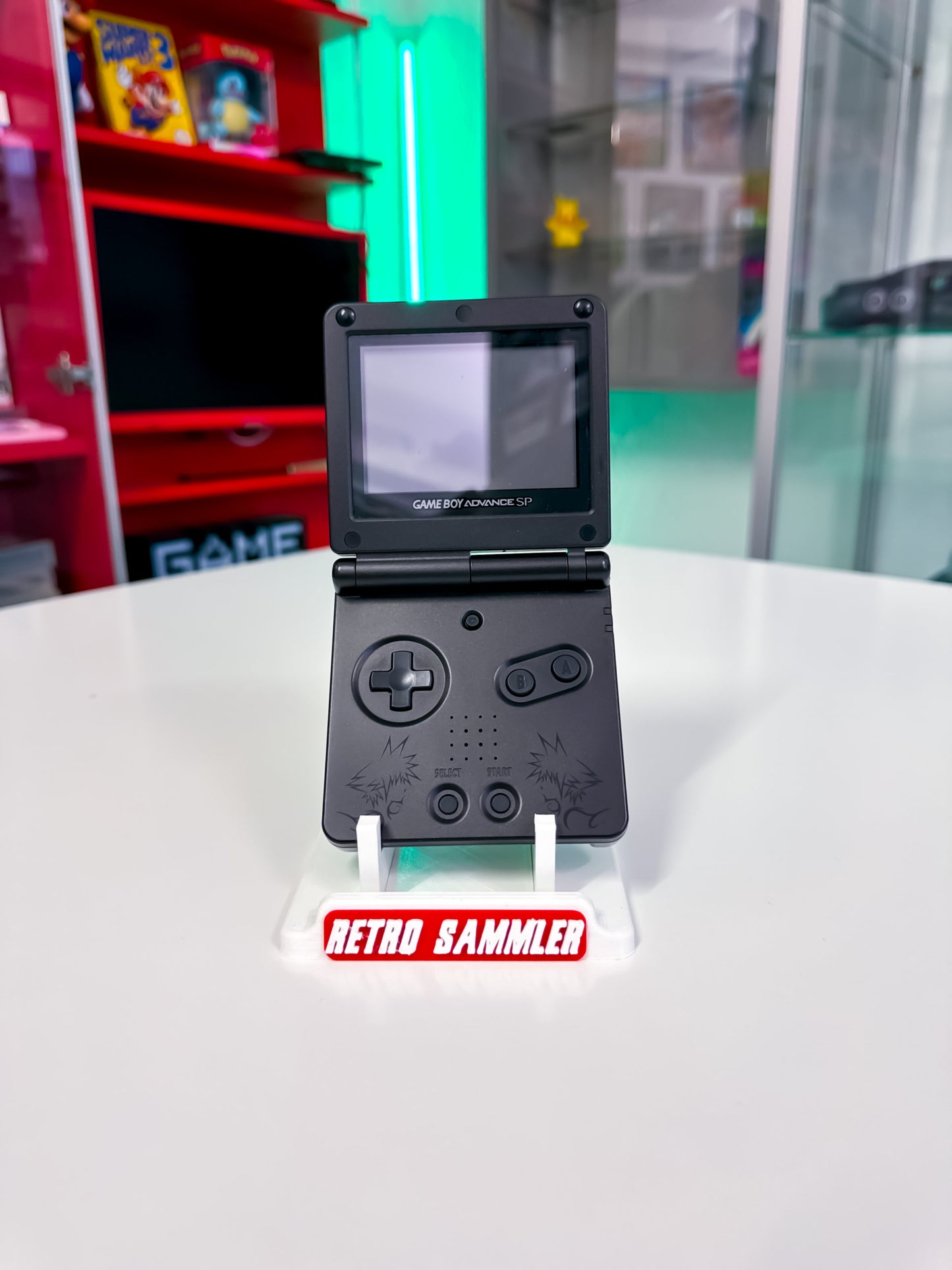 GameBoy Advance SP - Kingdom Hearts Edition