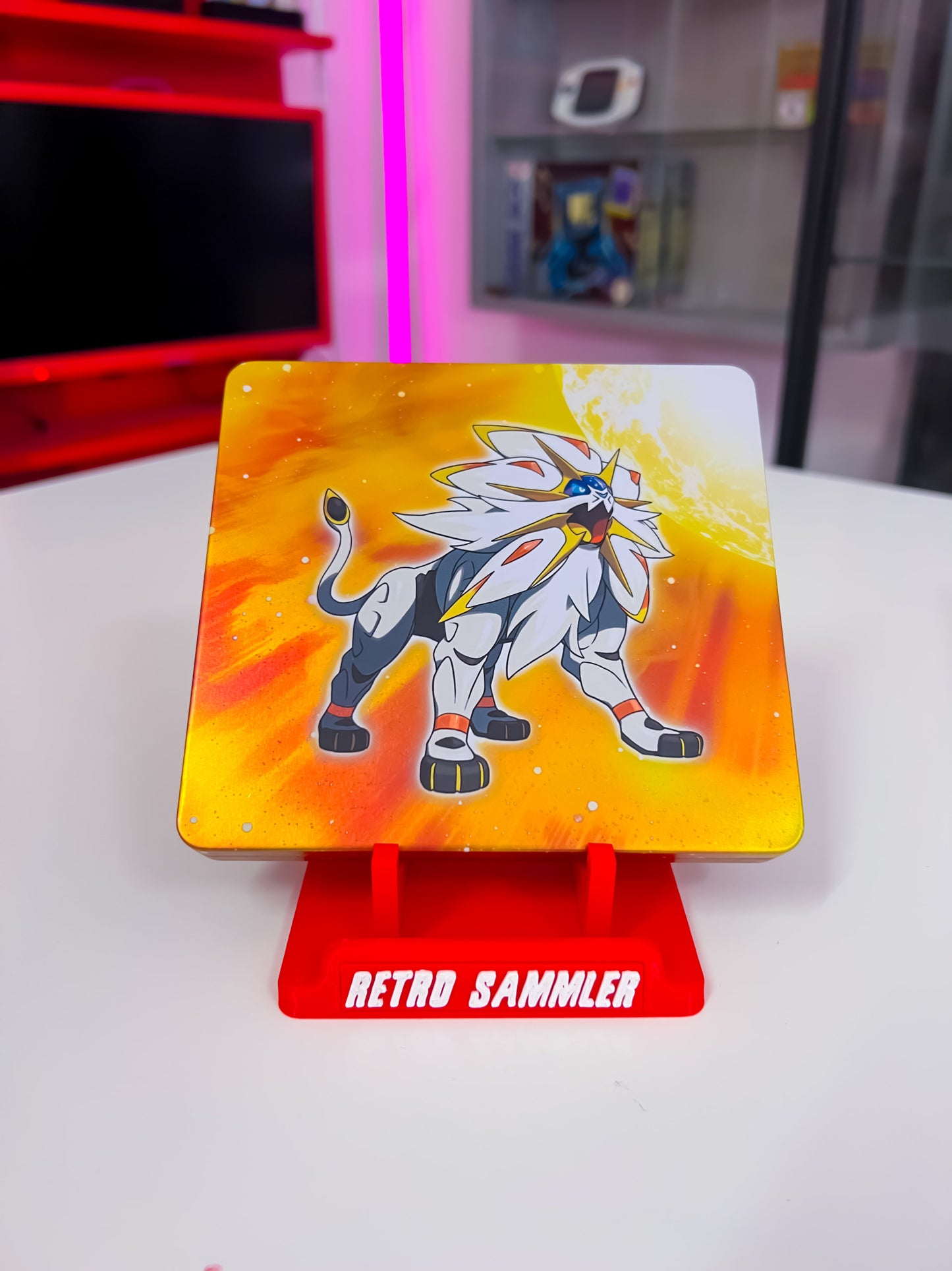 Pokemon Sonne Fan-Edition Nintendo 3DS