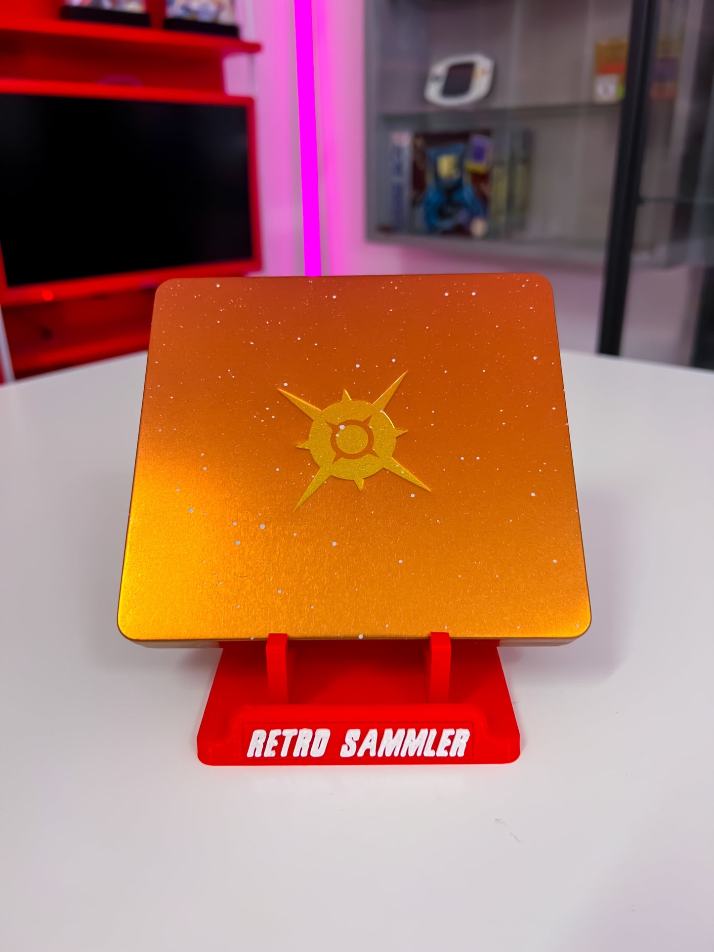 Pokemon Sonne Fan-Edition Nintendo 3DS